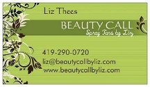 Beauty Call By Liz Spray Tanning